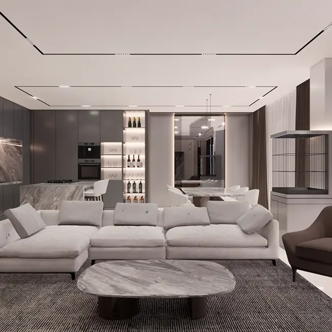 Residential project - Bardia